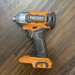 New 18V Ridgid Impact Driver