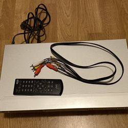 JVC, MODEL XV N3SL DVD/Super Player, Come With Remote