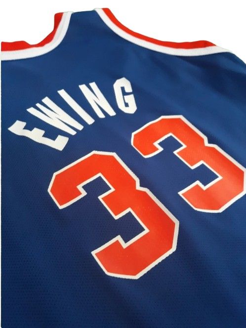 Vintage Patrick Ewing Jersey