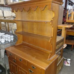 Beautiful Hutch 