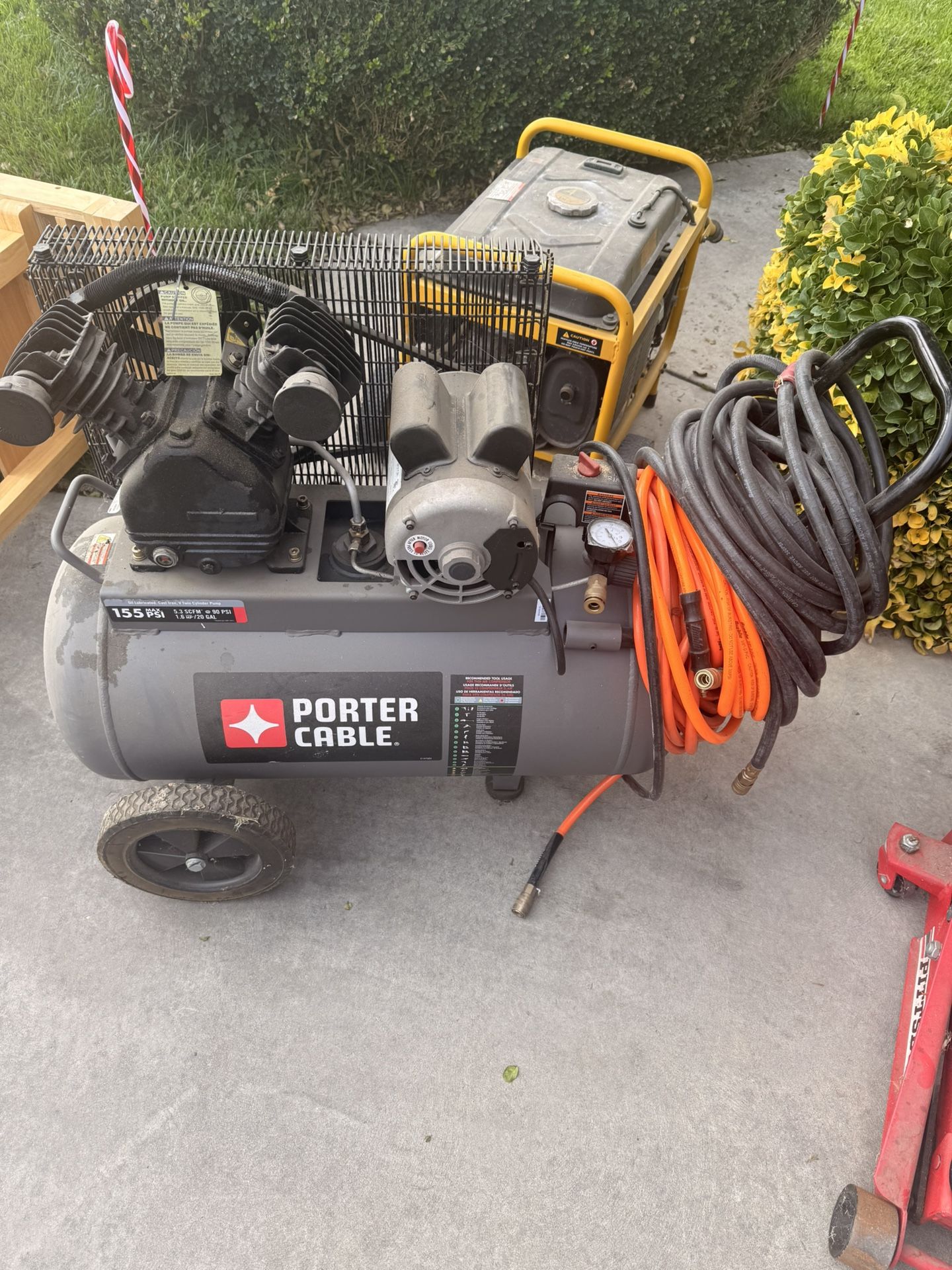 Tool Air Compressor