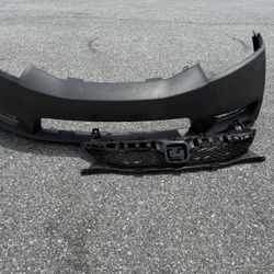 2009 Honda Civic DX Bumper + Grill 