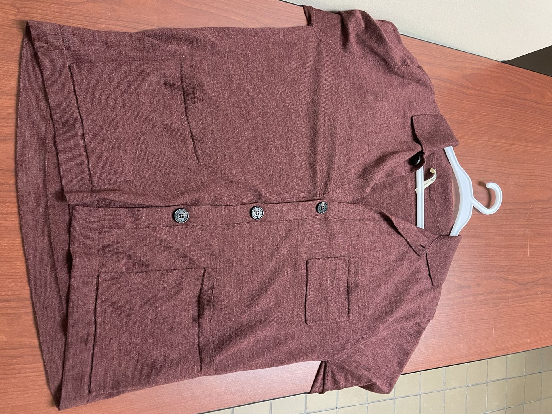 maurizio baldassari cardigan