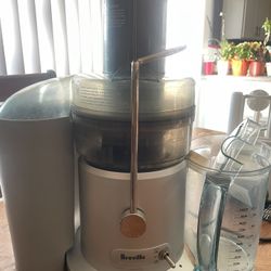 Breville The Juice Fountain