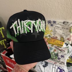 ThirtyOne Hats Starry Night