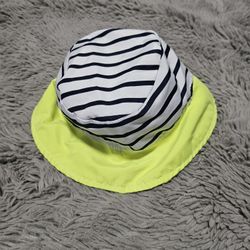 Baby Bucket Sun Protection Hat 
