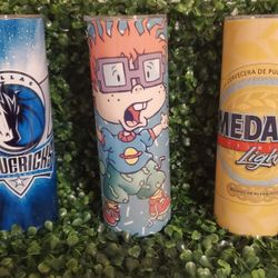 Personalized Tumbles