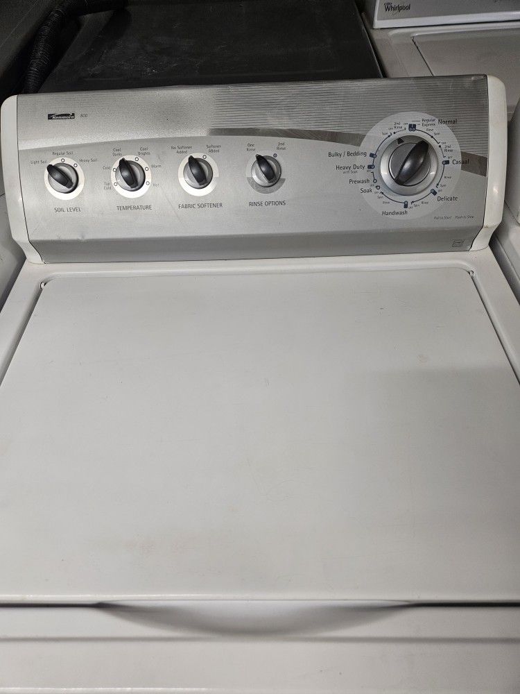 Kenmore Washer 