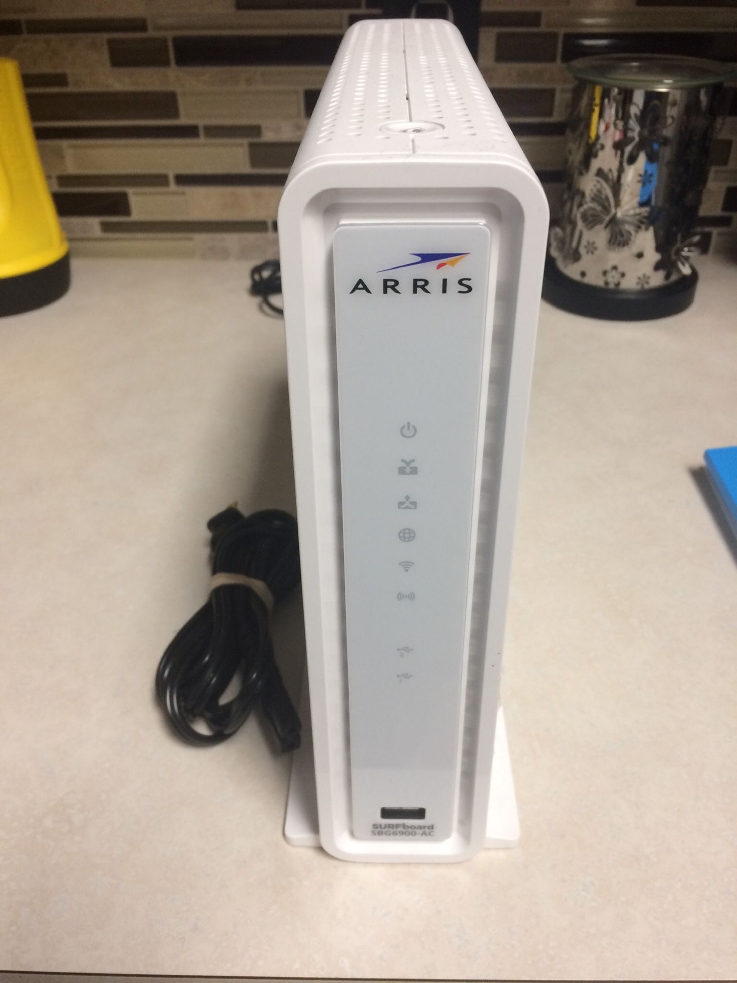 Arris Cable Modem/Router