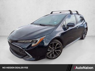 2021 Toyota Corolla Hatchback