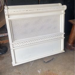 One Person-wood  Bed Spring And Mattress