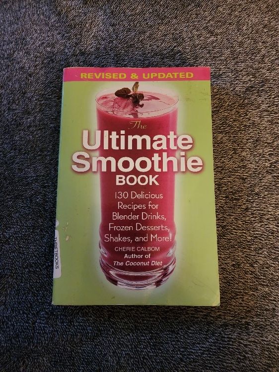 Ultimate Smoothie Book