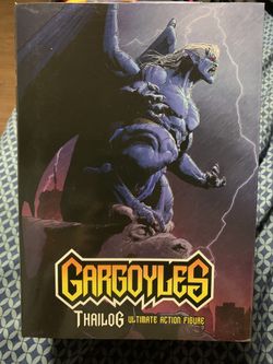 Gargoyles Ultimate Action Figure Thailog