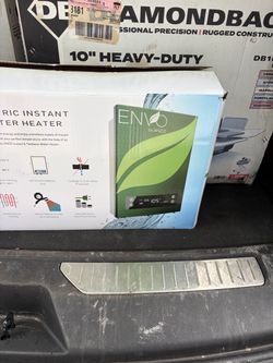 Tankless Water Heater