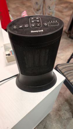 Honeywell Space Heater Fan