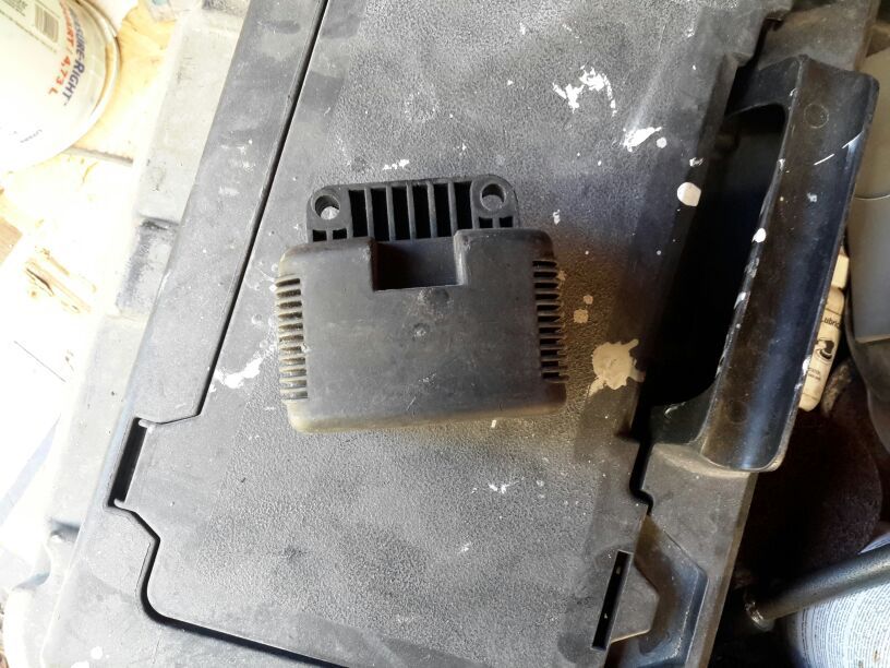 Single fire coil for Harley. Good working order