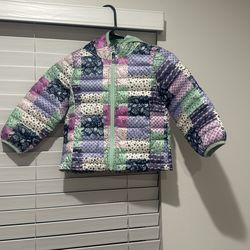 Puffer Jacket Multicolor 3t