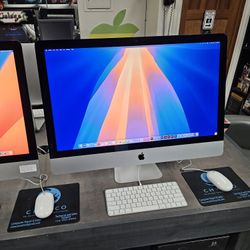Apple IMac 27" 5K Retina All In One Core I9 Computer 32 GB RAM 1 TB SSD 