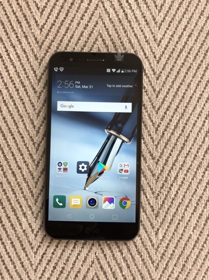 Brand new GSM UNLOCKED LG STYLO 3 PLUS 32gb( lgmp450 ); Nuevo en paquete y liberado un LG STYLO 3 plus 32gb (lgmp450