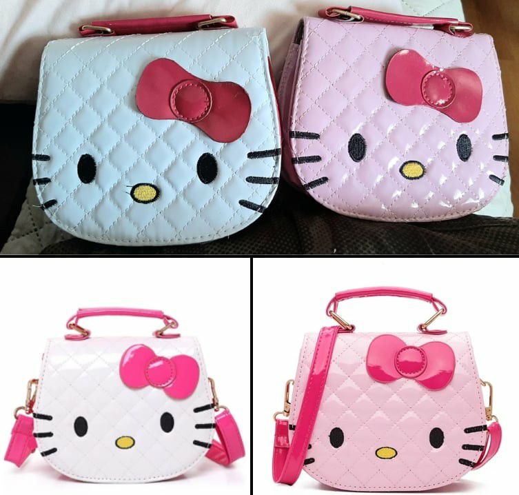 Hello Kitty Girls Bag