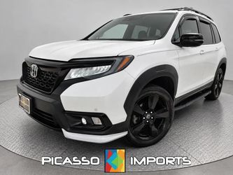 2019 Honda Passport