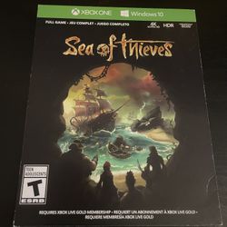 SEA OF THIEVES XBOX