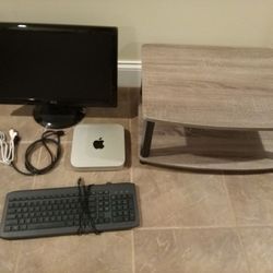 Apple Mini Mac Ventura OS Computer Desktop 