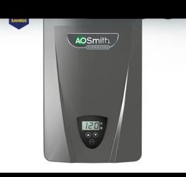 A.O. Smith Signature Series 240-Volt 14-KW 2.7-GPM Tankless Electric Water Heater