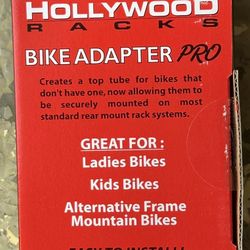 Bike Adaptor Mount Rack