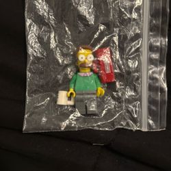 Ned Flanders Series 1 Figure