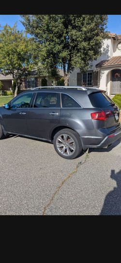 2013 Acura MDX AWD SUV