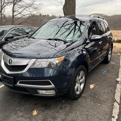 2011 Acura MDX