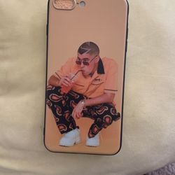 iPhone 8 Plus Bad Bunny Case!