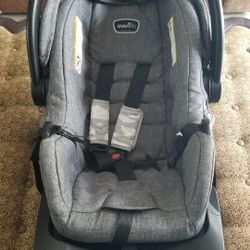 Even Flo Car Seat 