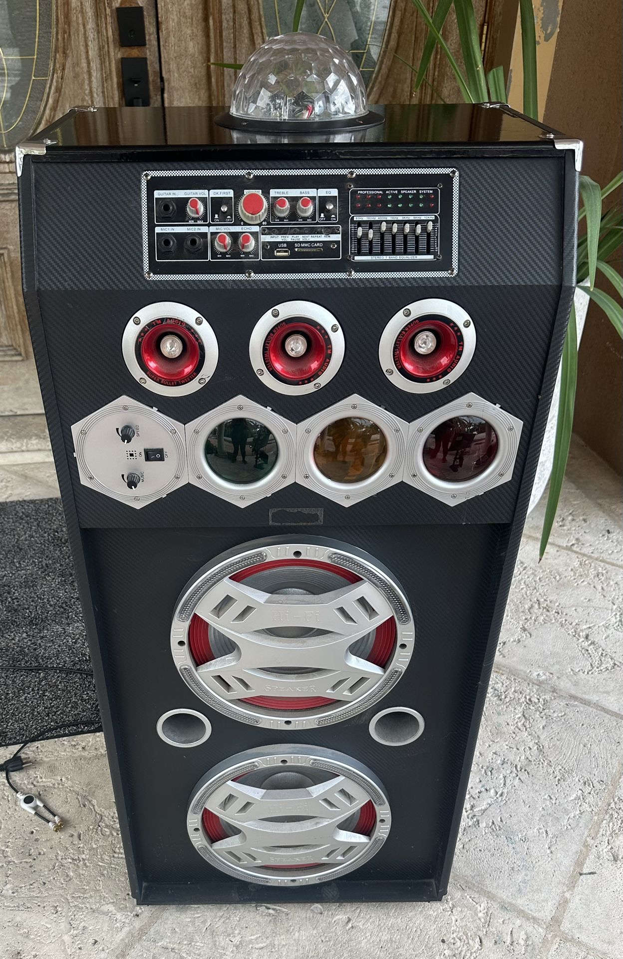 IQ Sound Bluetooth Speaker