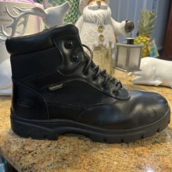 So Boots Extra Hi Brand New Bk/bk Steel Toe No Box Size 13 Men   