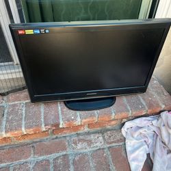 32 “ Tv (no Remote) 