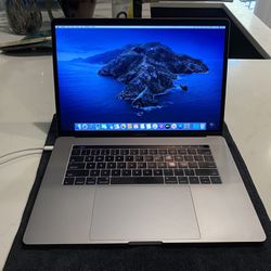 2016 Apple MacBook Pro 15 Inch