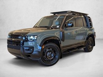 2026 Land Rover Defender