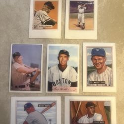 1989 Bowman Baseball Cards