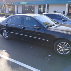 2003 Mercedes-Benz S-Class