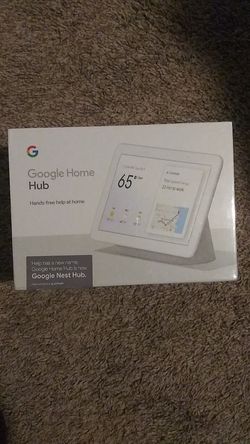Google Nest Hub