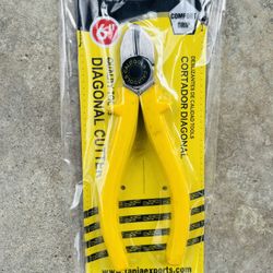 6” Heavy Duty Diagonal Cutter