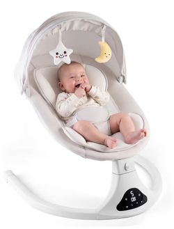 Baby swing