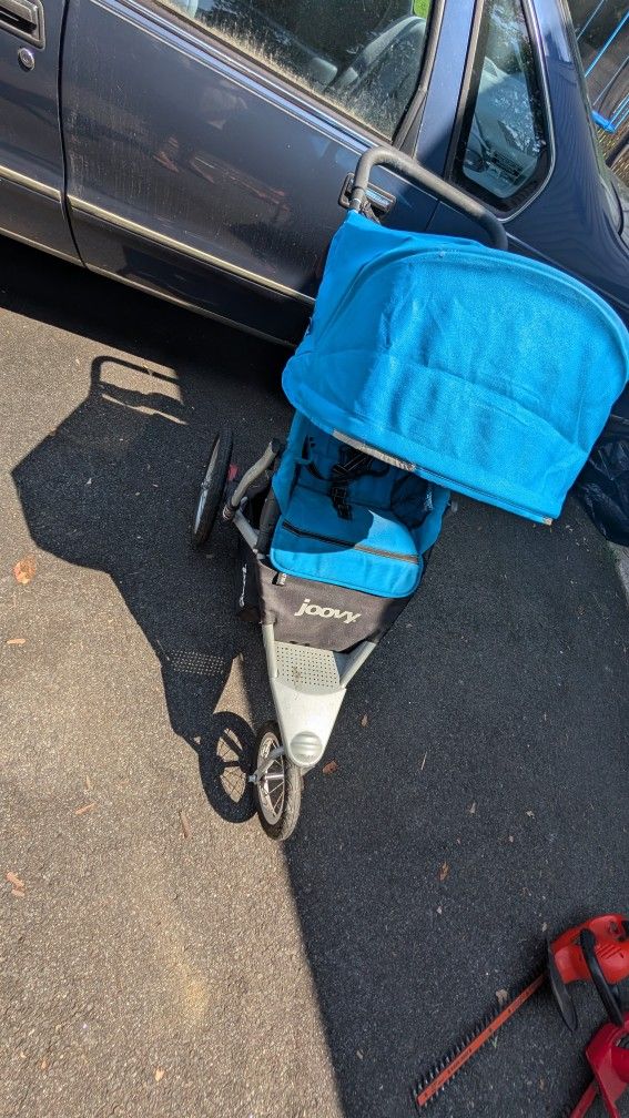 Jogging Stroller 