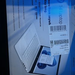 HP 14 Inch Windows, Laptop