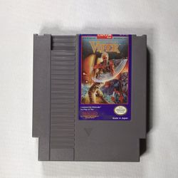 Nintendo Nes Code Name Viper 