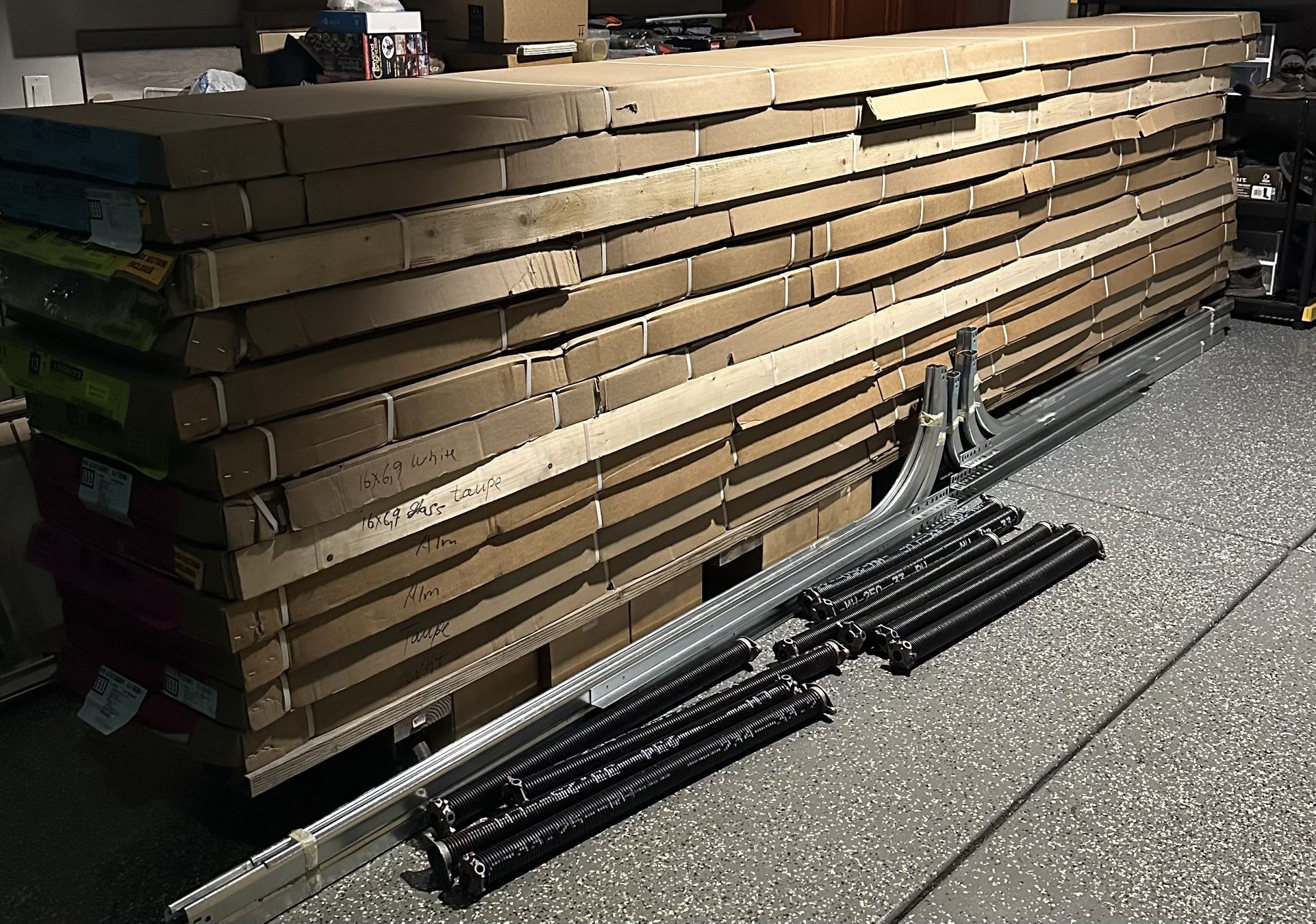 Garage Doors