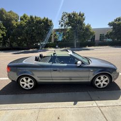 2005 Audi S4