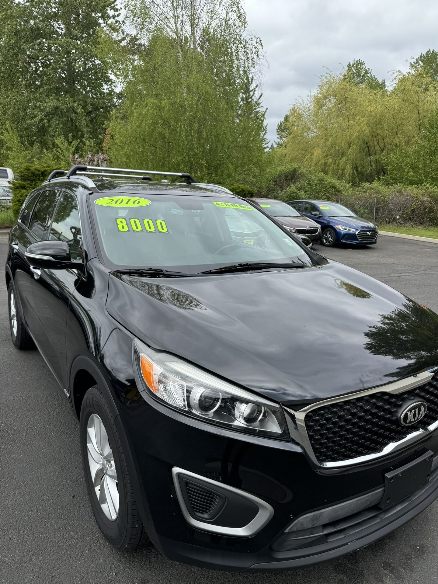 2016 KIA Sorento